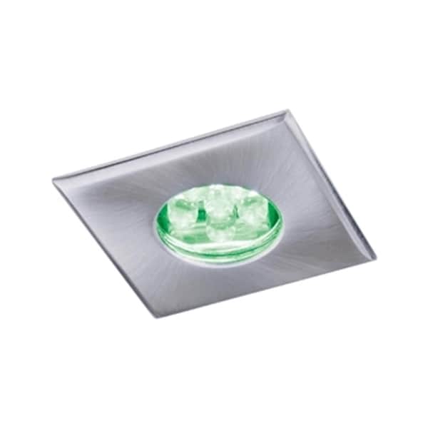 Jesco LED Shelf- Counter- and cabinet Accent- Stainless Steel- Red H-RH49L-12V-R - main